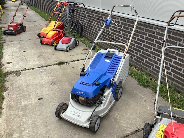 Yamaha grasmaaier - afbeelding 1 van  3