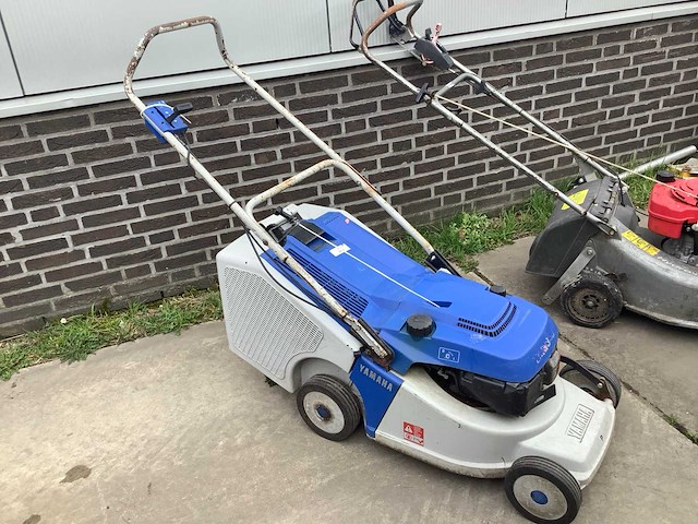Yamaha grasmaaier - afbeelding 2 van  3