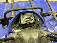 Yamaha grizzly 350 quad 4x4 - afbeelding 2 van  16