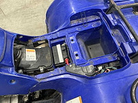 Yamaha grizzly 350 quad 4x4 - afbeelding 3 van  16
