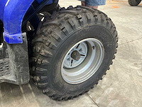 Yamaha grizzly 350 quad 4x4 - afbeelding 6 van  16