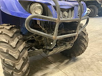 Yamaha grizzly 350 quad 4x4 - afbeelding 8 van  16