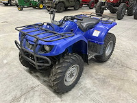 Yamaha grizzly 350 quad 4x4