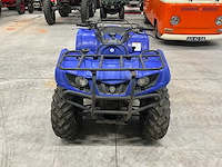Yamaha grizzly 350 quad 4x4 - afbeelding 9 van  16
