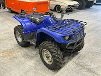Yamaha grizzly 350 quad 4x4 - afbeelding 10 van  16