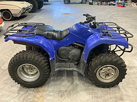 Yamaha grizzly 350 quad 4x4 - afbeelding 11 van  16