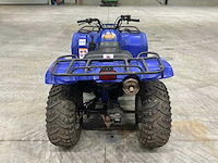 Yamaha grizzly 350 quad 4x4 - afbeelding 13 van  16