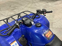 Yamaha grizzly 350 quad 4x4 - afbeelding 16 van  16