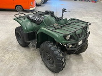 Yamaha grizzly 350 quad - afbeelding 3 van  4