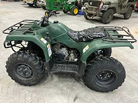Yamaha grizzly 350 quad - afbeelding 4 van  4