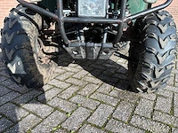 Yamaha grizzly 350 ultramatic quad - afbeelding 2 van  13
