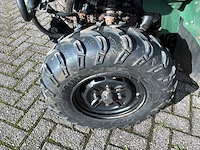 Yamaha grizzly 350 ultramatic quad - afbeelding 3 van  13