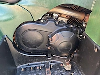 Yamaha grizzly 350 ultramatic quad - afbeelding 4 van  13