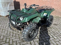Yamaha grizzly 350 ultramatic quad