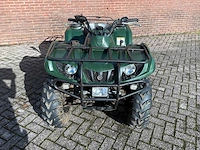 Yamaha grizzly 350 ultramatic quad - afbeelding 6 van  13