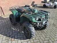 Yamaha grizzly 350 ultramatic quad - afbeelding 7 van  13