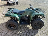 Yamaha grizzly 350 ultramatic quad - afbeelding 8 van  13