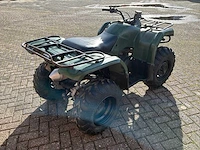 Yamaha grizzly 350 ultramatic quad - afbeelding 9 van  13