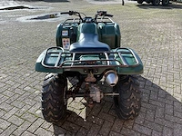 Yamaha grizzly 350 ultramatic quad - afbeelding 10 van  13