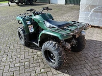 Yamaha grizzly 350 ultramatic quad - afbeelding 11 van  13