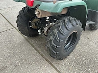 Yamaha grizzly 350cc quad - afbeelding 3 van  14