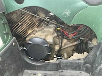 Yamaha grizzly 350cc quad - afbeelding 6 van  14