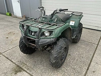 Yamaha grizzly 350cc quad