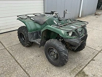 Yamaha grizzly 350cc quad - afbeelding 7 van  14
