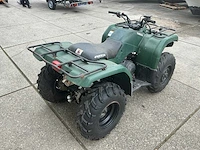 Yamaha grizzly 350cc quad - afbeelding 8 van  14