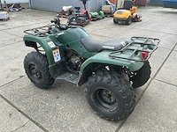 Yamaha grizzly 350cc quad - afbeelding 9 van  14