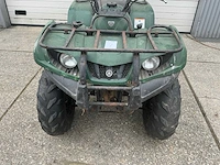 Yamaha grizzly 350cc quad - afbeelding 10 van  14