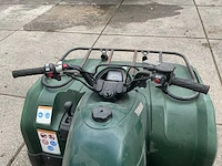 Yamaha grizzly 350cc quad - afbeelding 11 van  14