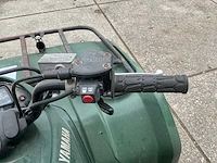 Yamaha grizzly 350cc quad - afbeelding 13 van  14