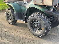 Yamaha grizzly 450 quad - afbeelding 5 van  9