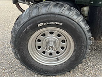 Yamaha grizzly quad - afbeelding 2 van  8