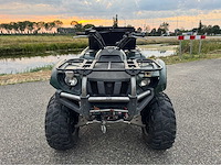 Yamaha grizzly quad - afbeelding 6 van  8