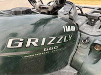Yamaha grizzly quad - afbeelding 3 van  16