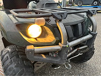 Yamaha grizzly quad - afbeelding 6 van  16