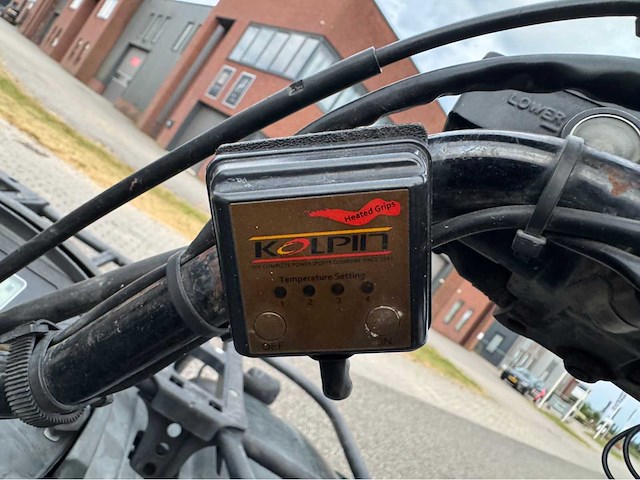 Yamaha grizzly quad - afbeelding 7 van  16