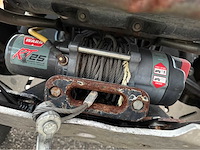 Yamaha grizzly quad - afbeelding 8 van  16