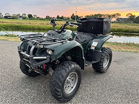 Yamaha grizzly quad - afbeelding 1 van  16