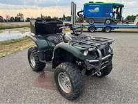 Yamaha grizzly quad - afbeelding 9 van  16