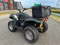 Yamaha grizzly quad - afbeelding 10 van  16