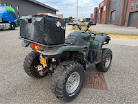 Yamaha grizzly quad - afbeelding 11 van  16