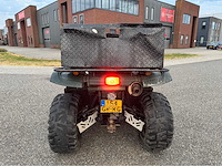 Yamaha grizzly quad - afbeelding 14 van  16