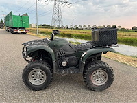 Yamaha grizzly quad - afbeelding 15 van  16