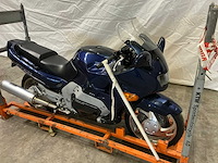 Yamaha gts 1000 motorfiets - afbeelding 1 van  7