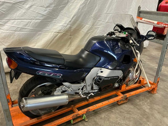Yamaha gts 1000 motorfiets - afbeelding 2 van  7