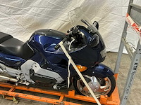 Yamaha gts 1000 motorfiets - afbeelding 5 van  7