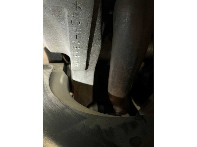 Yamaha gts 1000 motorfiets - afbeelding 7 van  7